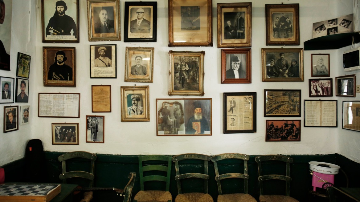 Μια επίσκεψη στα Ανώγεια δεν ξέρεις ποτέ πού μπορεί να σε οδηγήσει