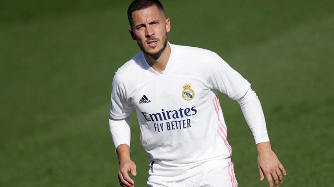 Αζάρ: «Ο κόσμος πιστεύει ότι πάντα είμαι τραυματίας, θέλω να αποδείξω την αξία μου»