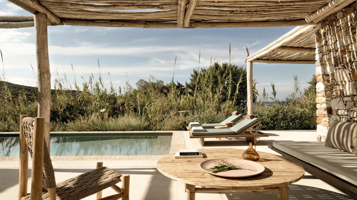 Slow living: 5 εκπληκτικά ξενοδοχεία στην Ελλάδα που αγκαλιάζουν την ολόφρεσκια τάση 