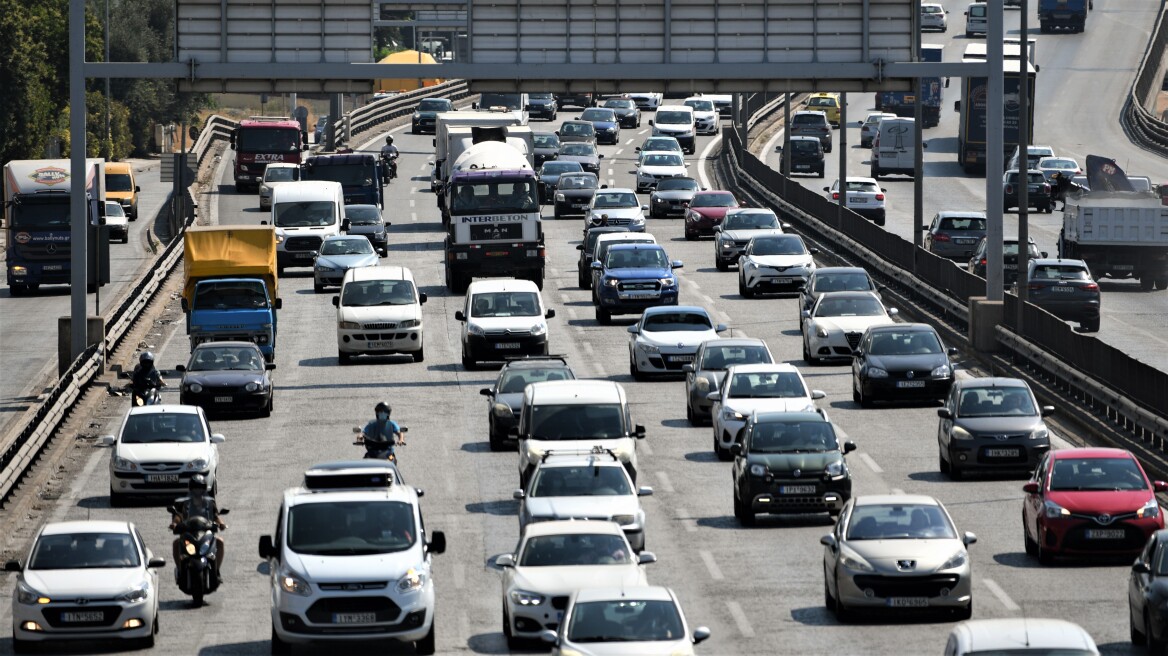 myCAR: Ψηφιακά η έκδοση προσωρινής άδειας κυκλοφορίας