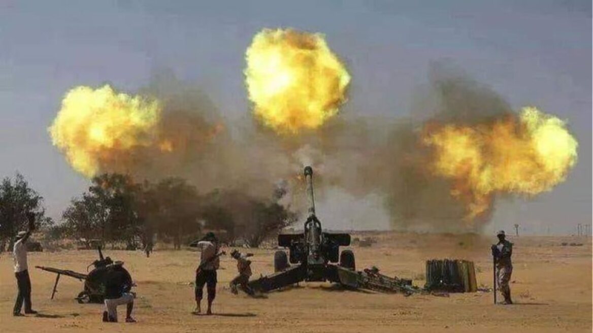 Λιβύη: Συγκρούσεις ξέσπασαν στην Τρίπολη μεταξύ δύο μονάδων του στρατού