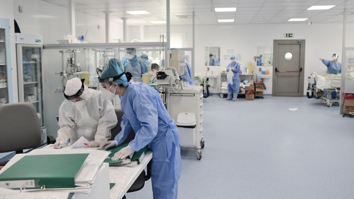 Ευαγγελισμός: Εισαγγελική έρευνα για την ανεμβολίαστη που πέθανε από κορωνοϊό και αρνούνταν την διασωλήνωση