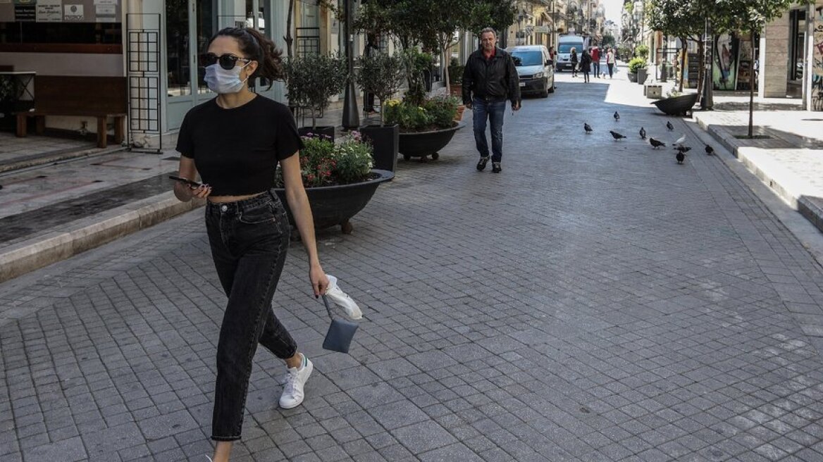 Κορωνοϊός: Μίνι lockdown από σήμερα τα ξημερώματα στην Αχαΐα