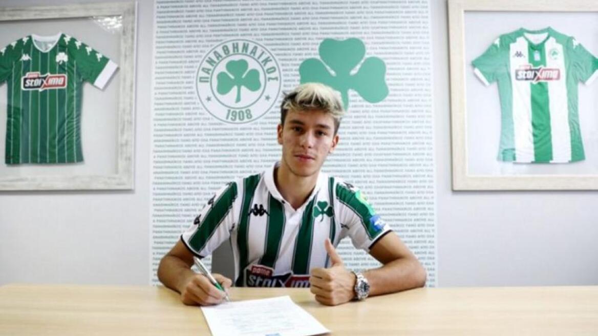  Παναθηναϊκός: Ανακοίνωσε την επιστροφή του Βαγιαννίδη έως το 2025