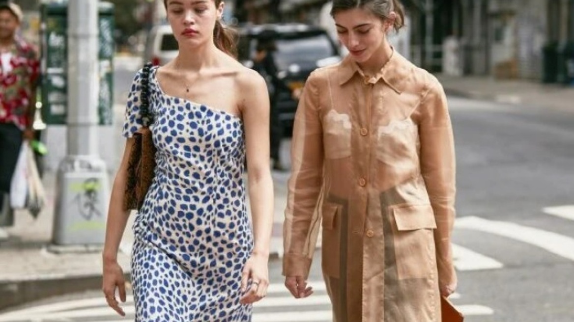 6 ιδέες για να φορέσετε τα καλοκαιρινά ρούχα το φθινόπωρο