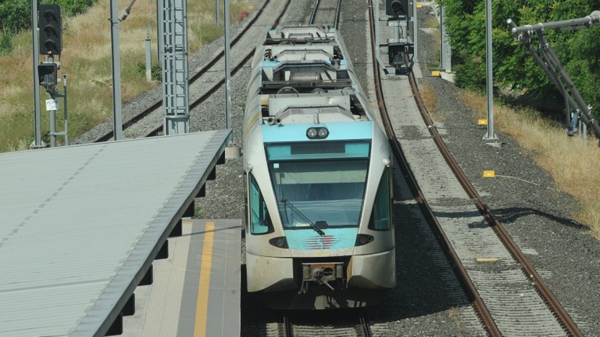 ΟΣΕ: Αποκαταστάθηκε η σιδηροδρομική κυκλοφορία στην περιοχή της Θήβας