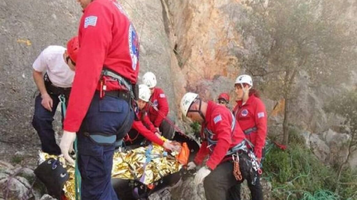 Όλυμπος: Νεκρός εντοπίστηκε ο ορειβάτης