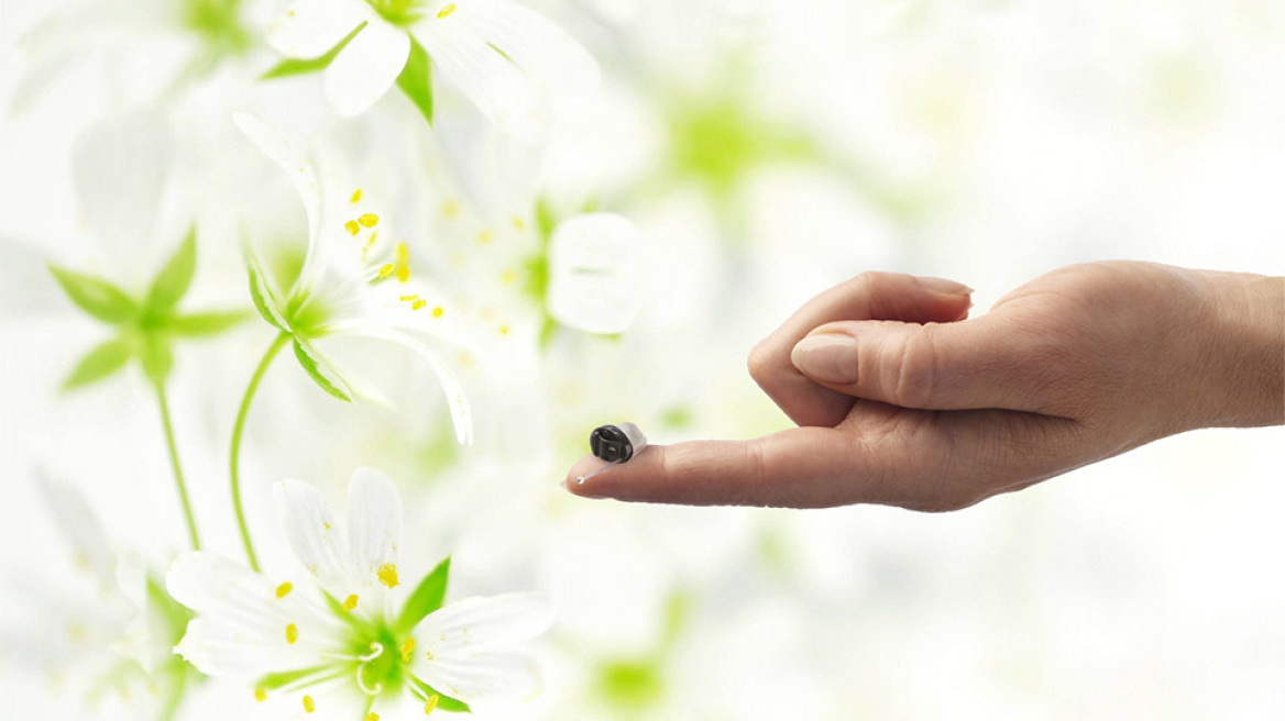 Ακουστικά Oticon: Πλέον, όπως και στην φυσιολογική ακοή