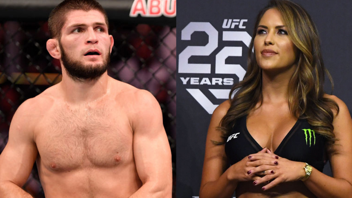 Ο Νουρμαγκομέντοφ αποκάλεσε τα ring girls άχρηστα και προκάλεσε έντονες αντιδράσεις