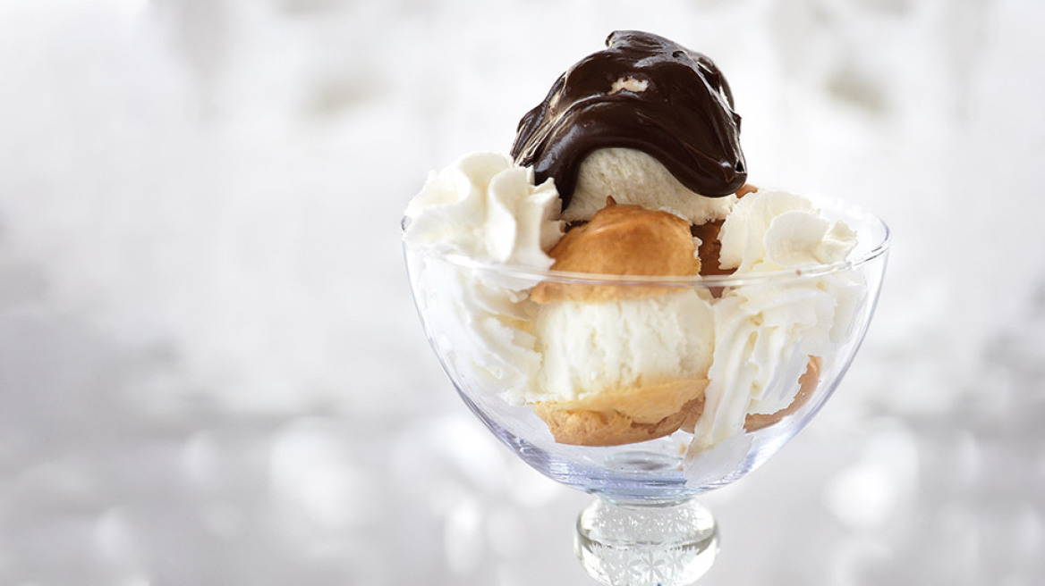 Πώς να φτιάξουμε προφιτερόλ