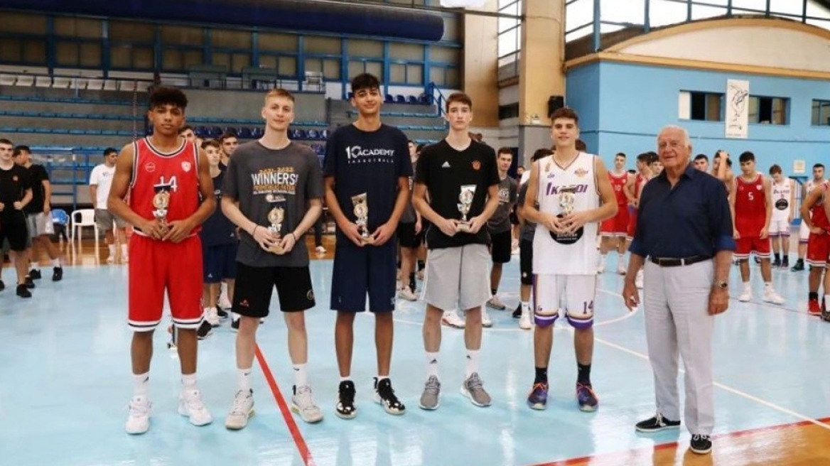 Παιδικό πρωτάθλημα: Η πιο ελπιδοφόρα φουρνιά των τελευταίων ετών