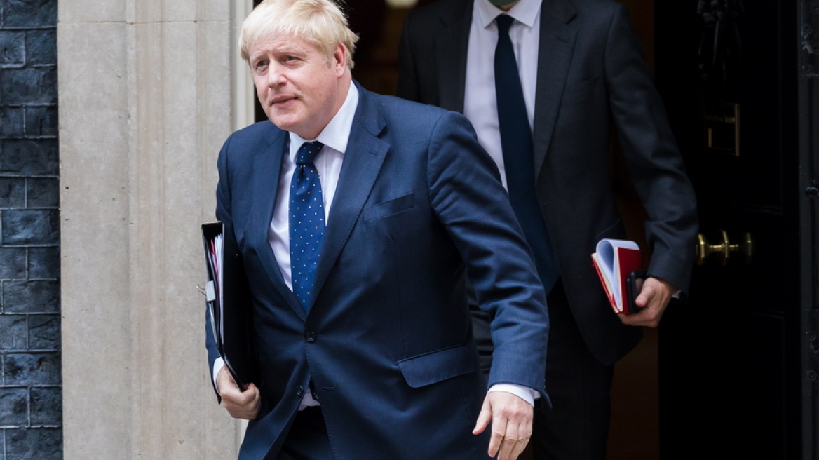 Βρετανία: Ο Τζόνσον ανακοίνωσε εισφορά 1,25% για τη μεταρρύθμιση του συστήματος υγείας