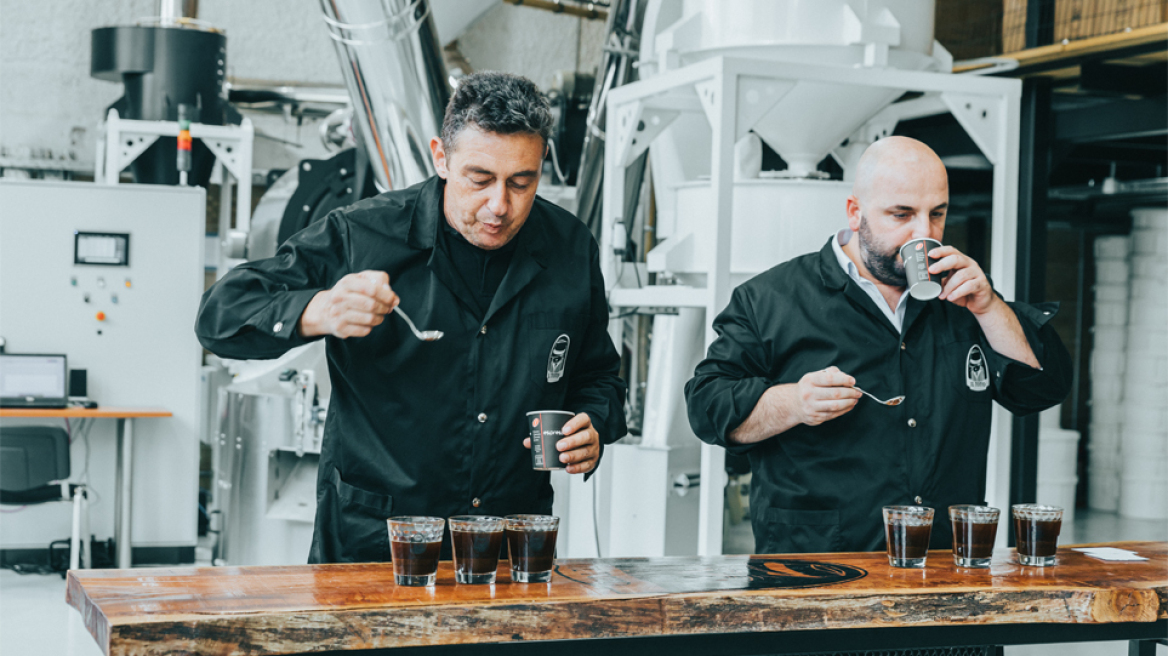 Il Toto Roastery Boutique: Η επόμενη γενιά του specialty καφέ