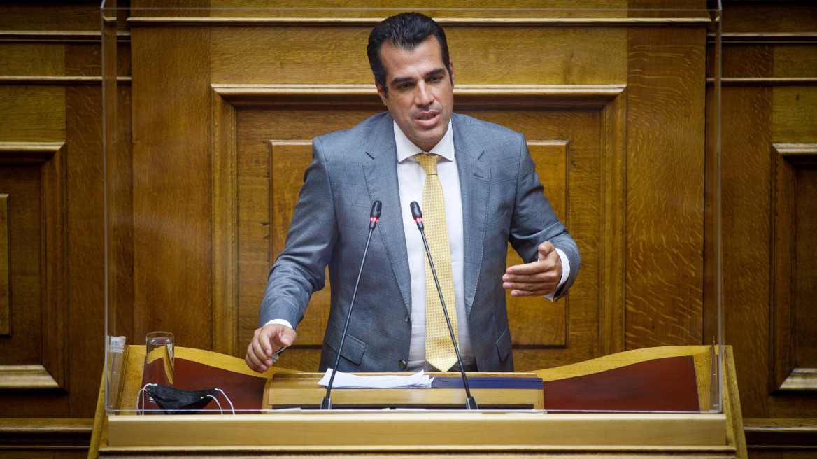 Πλεύρης: «Αδιάβαστος εμφανίστηκε ο κ. Τσίπρας για τα θέματα του υπουργείου Υγείας»