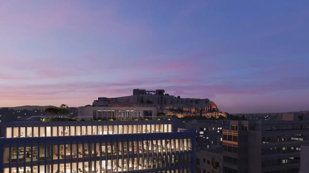 Στην τελική ευθεία το νέο «πράσινο» project της Prodea στη Λεωφόρο Συγγρού