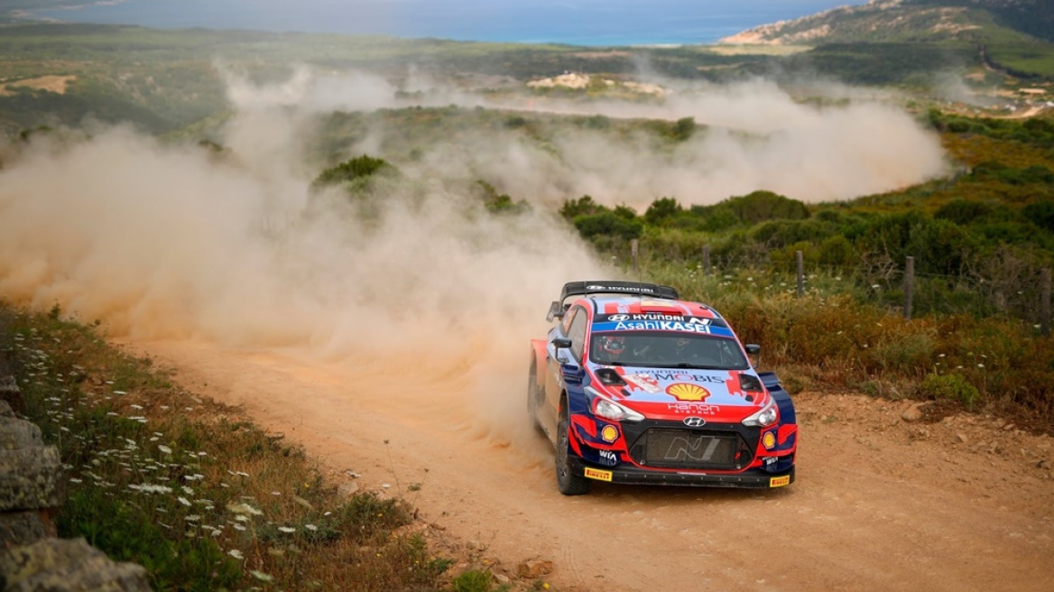 Έτοιμοι για την πρόκληση του ΕΚΟ Ράλλυ Ακρόπολις