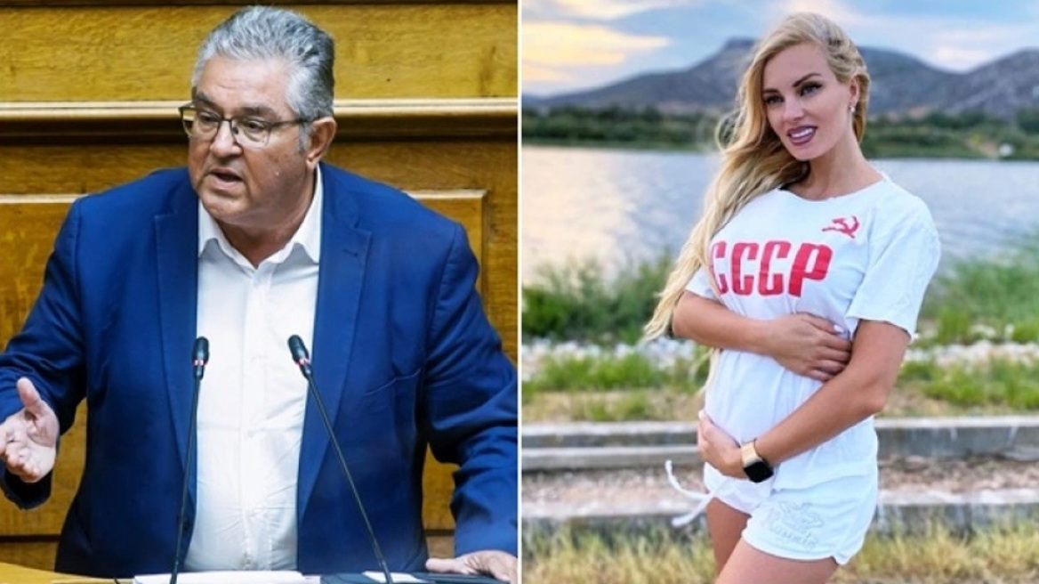 «Αυτοί είστε» όσοι κράζετε το μπλουζάκι της Τζούλια Νόβα