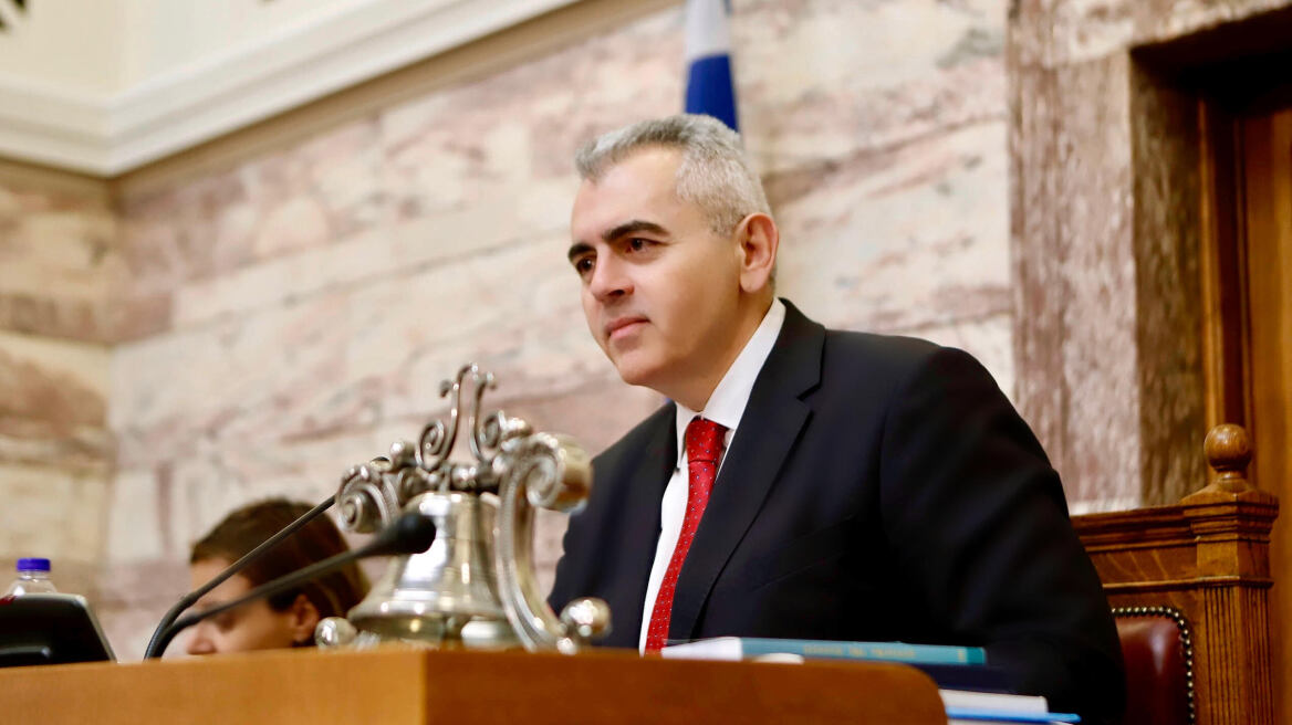 Νομοσχέδιο για τα ζώα συντροφιάς - Χαρακόπουλος: Να εκλείψουν δια παντός βάρβαρες συμπεριφορές σε βάρος των ζώων