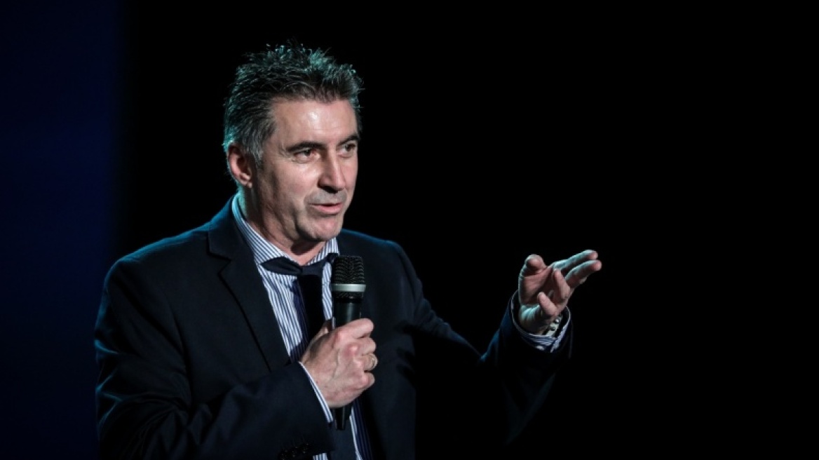 Θετικός στον κορωνοϊό ο Ζαγοράκης