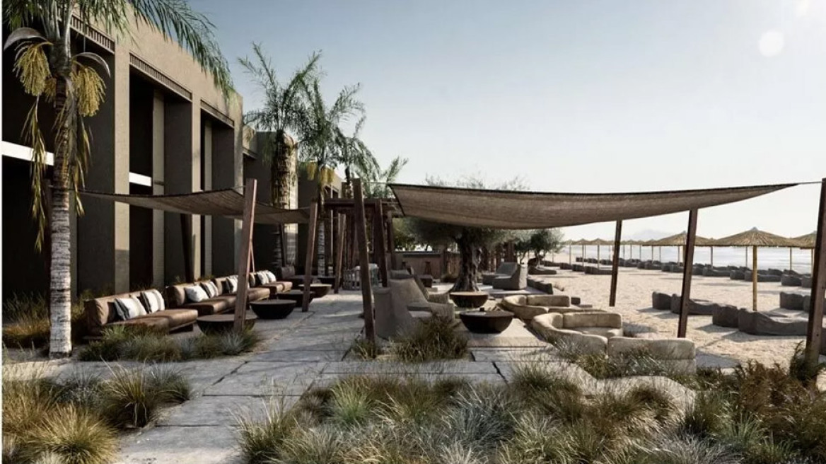 Τον Μάιο του 2022 ανοίγει το νέο Casa Cook 5* στη Σάμο