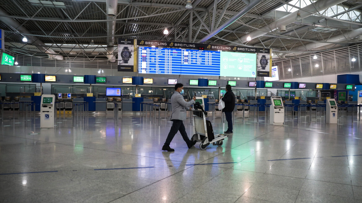 Κορωνοϊός: Παράταση notam πτήσεων εξωτερικού έως τις 17 Σεπτεμβρίου