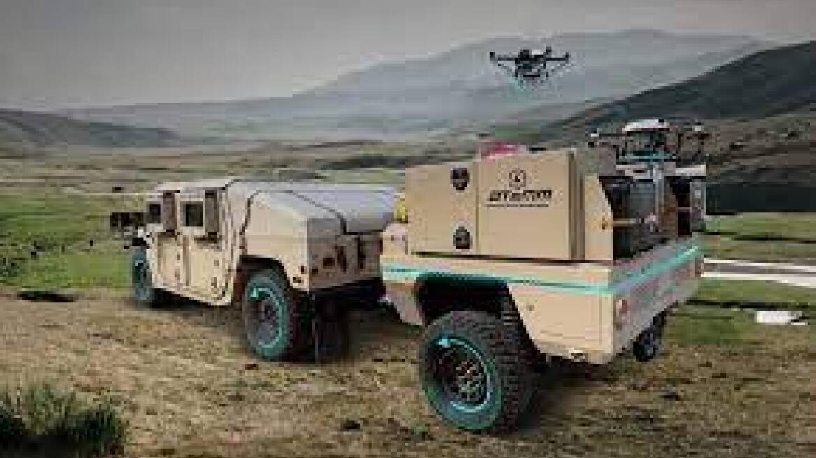 ΕΛΒΟ-ATeMM: Το απόλυτο ηλεκτρικό τρέιλερ