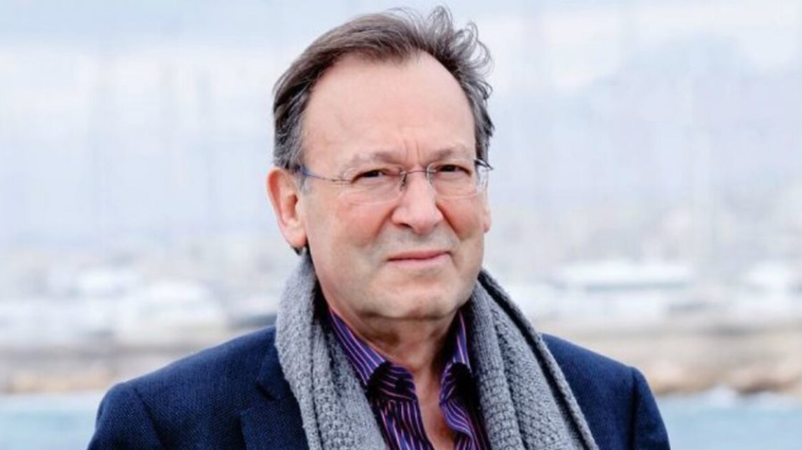 Ανδρέας Φουστάνος: Δεν μου αρέσει ο εγγονός μου να με φωνάζει παππού