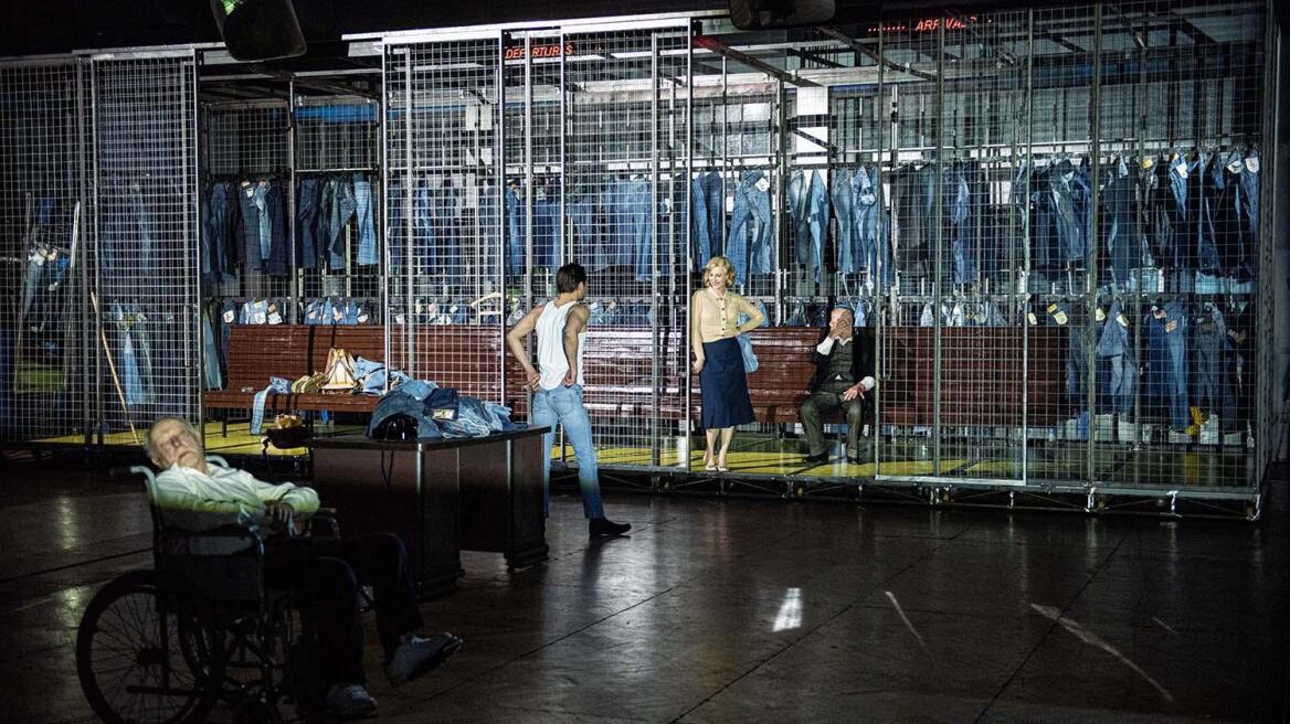 Η Οδύσσεια μιας σύγχρονης Πηνελόπης στο Φεστιβάλ Αθηνών