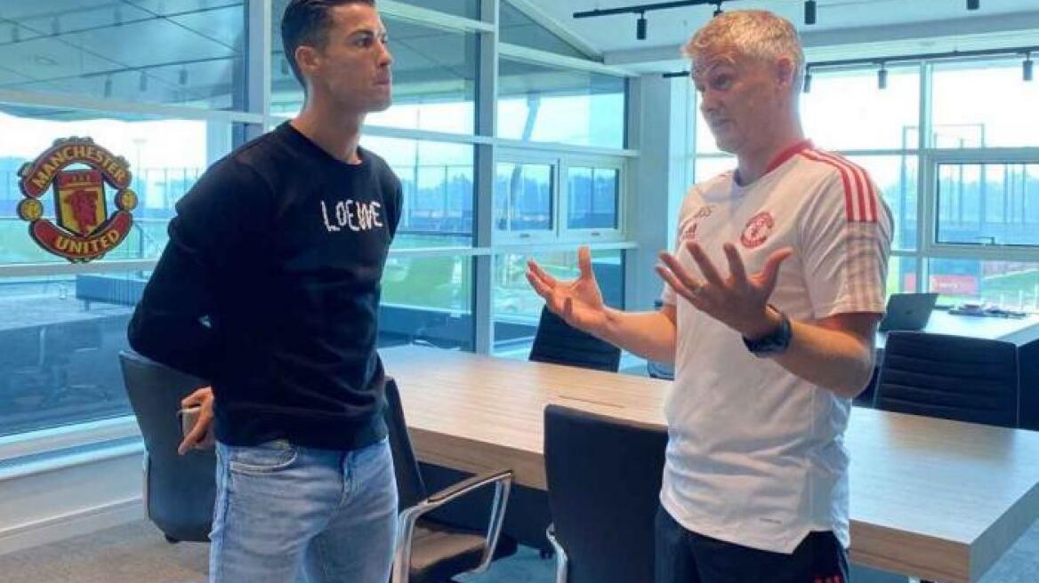 Σόλσκιερ: «Ο Ρονάλντο θα κάνει σίγουρα ντεμπούτο με τη Νιουκάστλ»