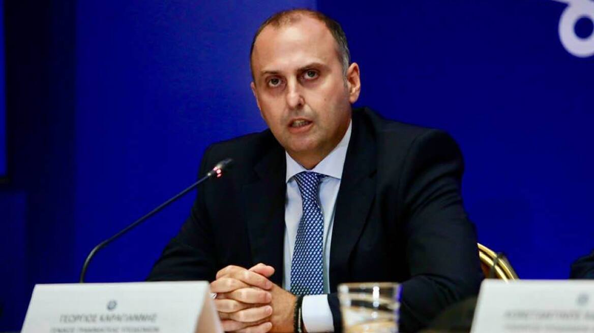 Καραγιάννης: Έρχεται άμεσα μια νέα συμφωνία-πλαίσιο, αποκλειστικά για μελέτες, για τα μεγάλα έργα της επόμενης γενιάς 