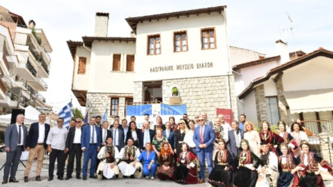 Επίσκεψη αντιπροσωπείας της Επιτροπής «Ελλάδα 2021» στις Σέρρες