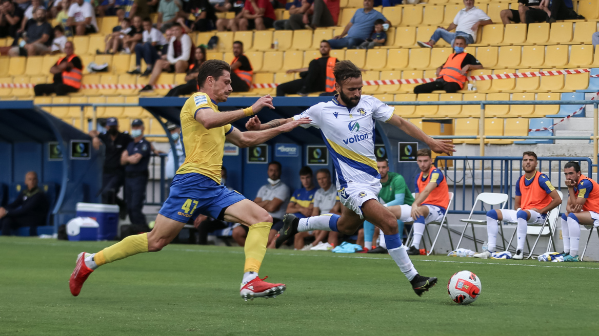 Super League 1. Παναιτωλικός–Αστέρας Τρίπολης 0-0: Πρεμιέρα στα ήσυχα...