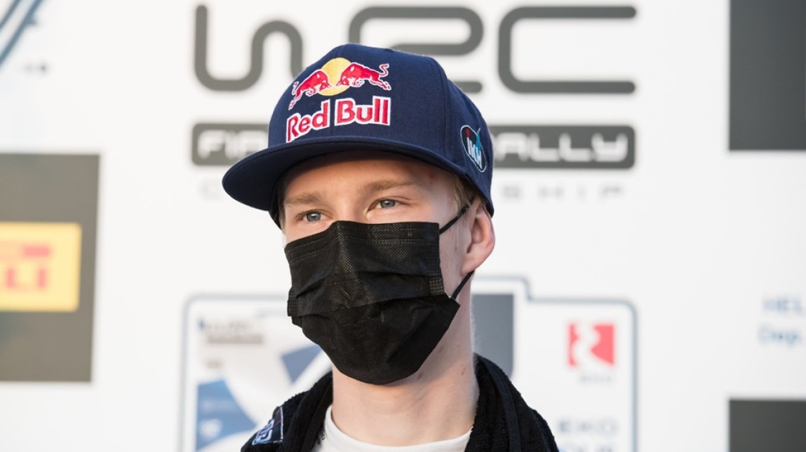 EKO Ράλλυ Ακρόπολις 2021: Τόπο στα νιάτα!