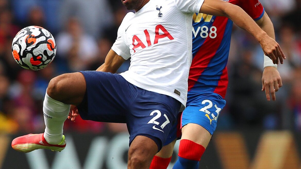 Premier League, Κρίσταλ Πάλας-Τότεναμ 3-0: Εκπληκτικοί «Αετοί» πήραν το Λονδρέζικο ντέρμπι - Δείτε τα γκολ