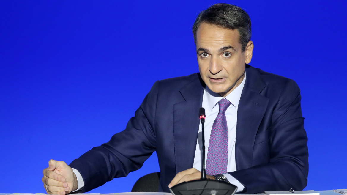 Μητσοτάκης: Η Ελάχιστη Βάση Εισαγωγής ήρθε για να μείνει