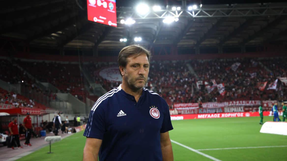 Μαρτίνς για Ολυμπιακό: «Ομάδα ποιότητας και δύναμης, ευχαριστημένος με το ρόστερ»