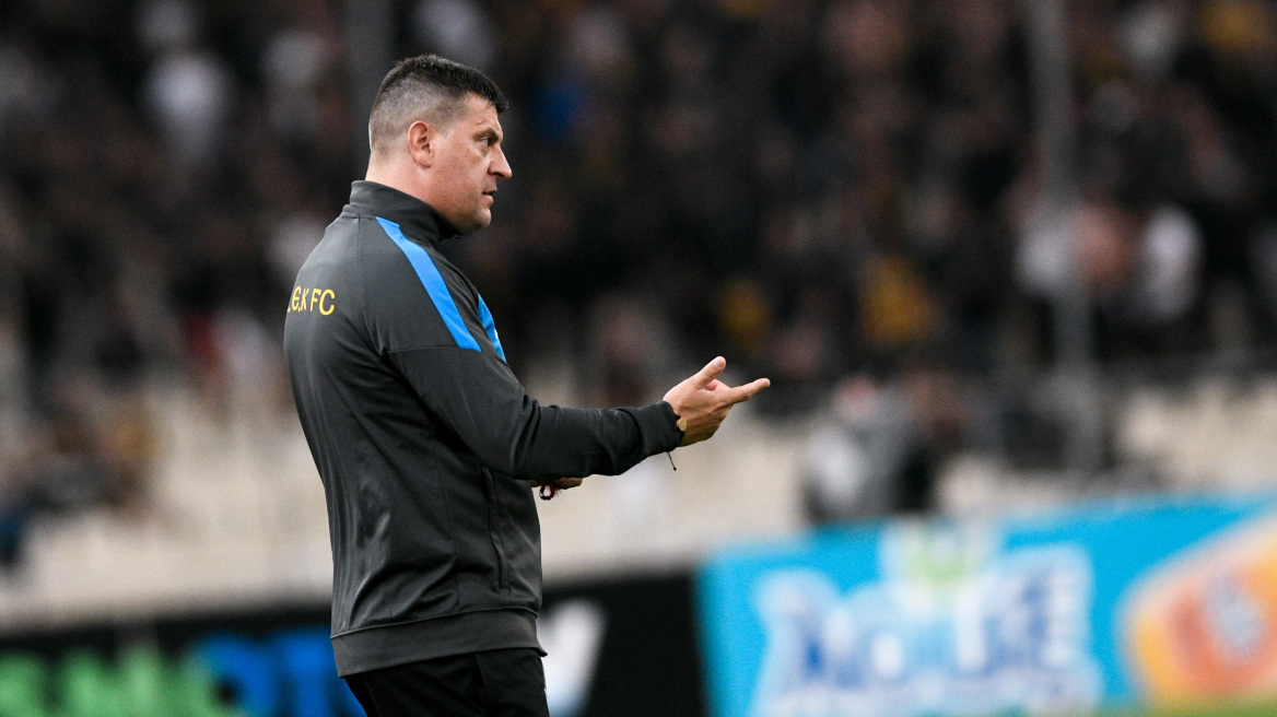 Μιλόγεβιτς: «Εχουμε παίκτες με ποιότητα»