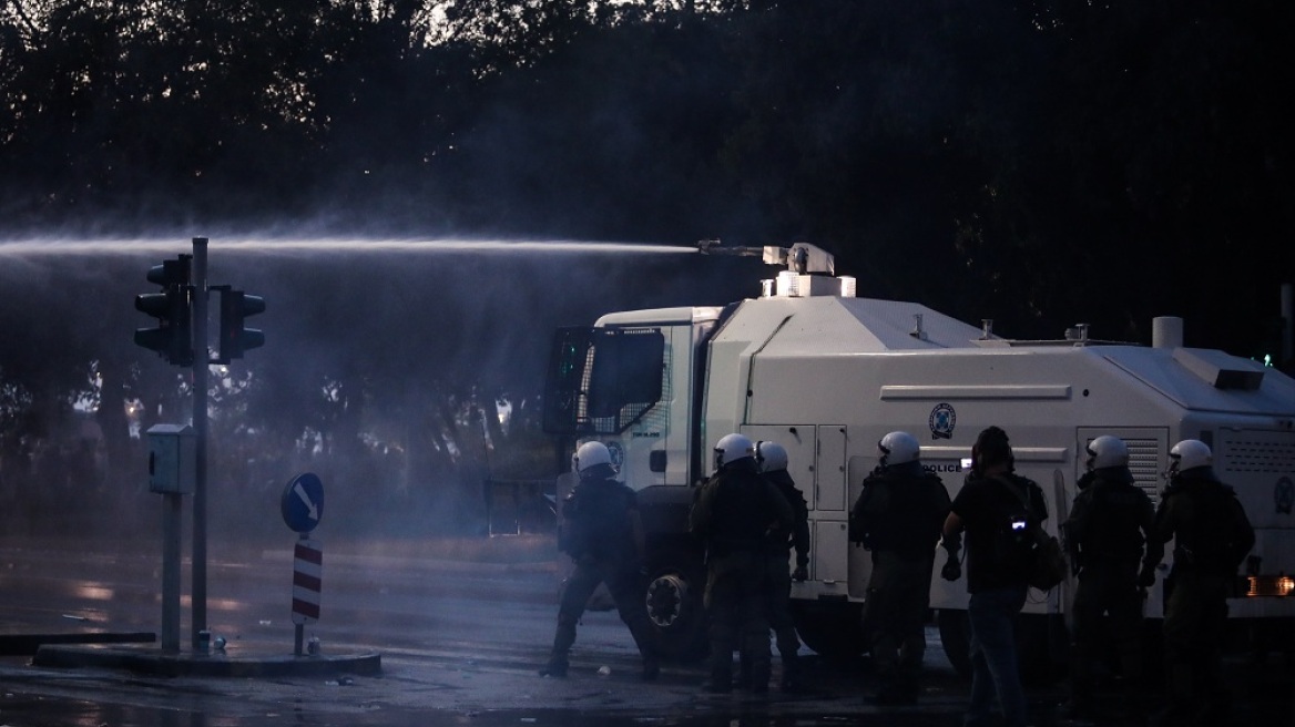 Θεσσαλονίκη: Ελεύθεροι οι εννέα συλληφθέντες για τα επεισόδια του Σαββάτου