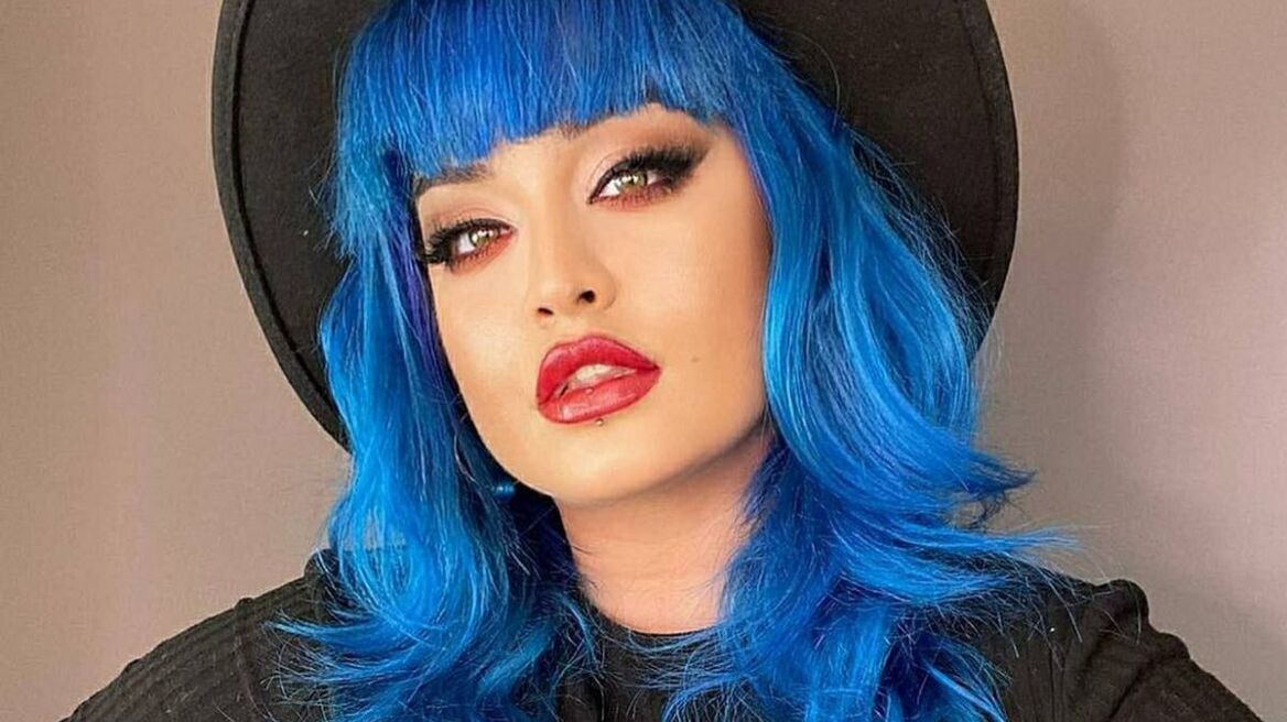 Κατερίνα Πεφτίτση: Δύσκολες ώρες για το plus size μοντέλο - Στη ΜΕΘ νοσηλεύεται ο πατέρας της, μετά την περιπέτειά του με τον κορωνοϊό