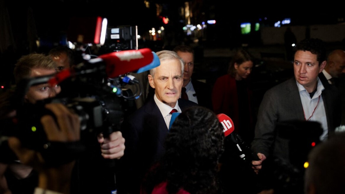 Νορβηγία: Ποιος είναι ο νικητής των εκλογών, ο εκατομμυριούχος σοσιαλιστής Γιόνας Γκαρ Στέρε 