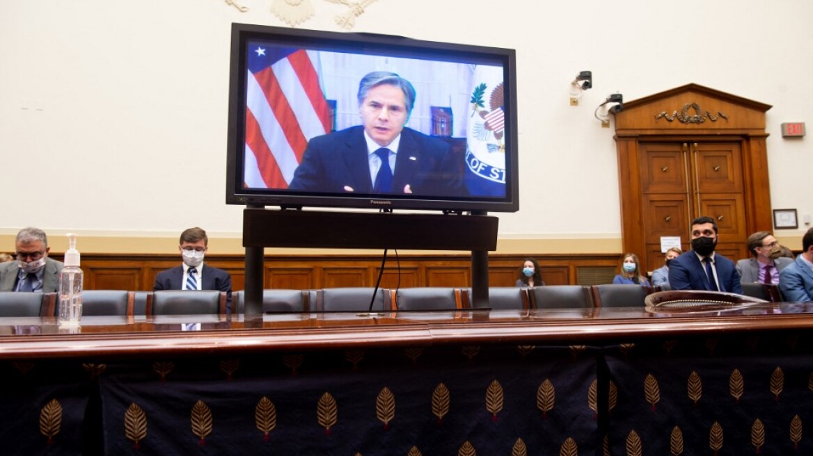 ΗΠΑ: Ένταση και κατηγορίες στην ακροαματική διαδικασία στο Κογκρέσο για την αποχώρηση από το Αφγανιστάν