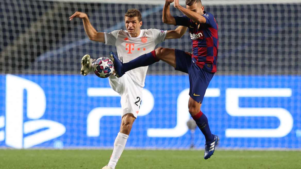 Champions League: Όλα τα φώτα στο Μπαρτσελόνα-Μπάγερν - Το πρόγραμμα των αποψινών αναμετρήσεων