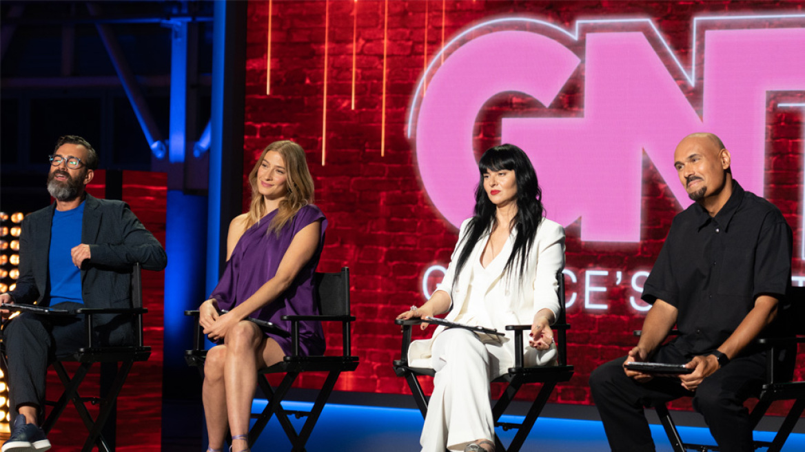 Πρεμιέρα γεμάτη λάμψη και ομορφιά για το GNTM4!