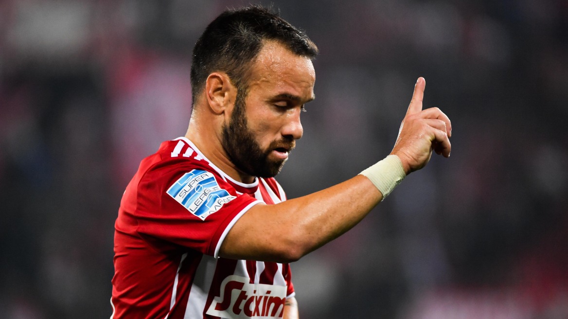 Κλάτενμπεργκ: «Σωστά δεν καταλογίστηκε πέναλτι υπέρ του Βαλμπουενά»