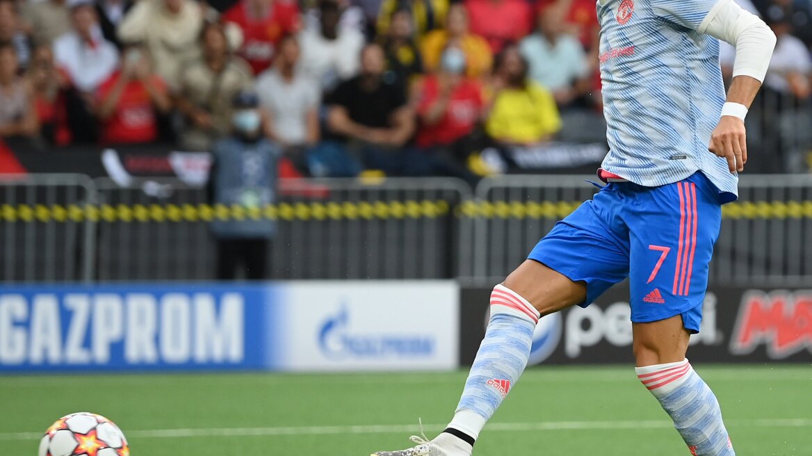 Ρονάλντο: Πρώτος σε συμμετοχές στο Champions League μαζί με τον Κασίγιας