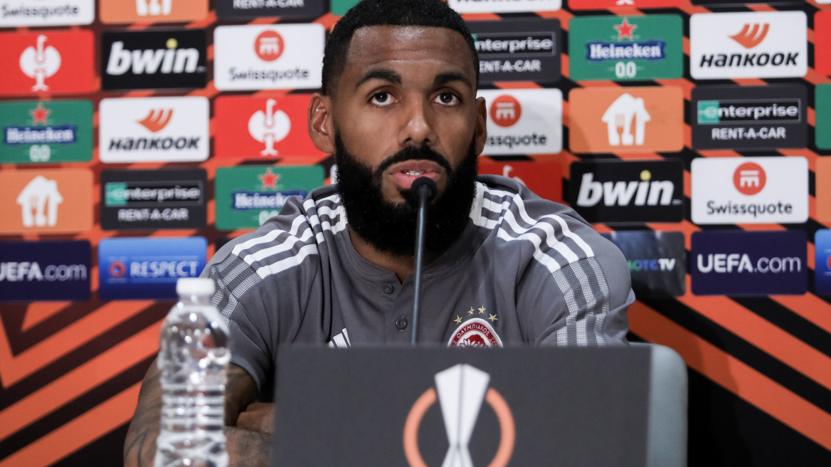 Εμβιλά: «Eίμαστε αποφασισμένοι, να αρχίσουμε με νίκη στο Europa League»