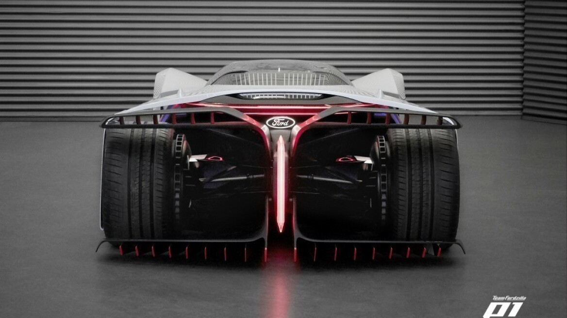 Ford: Το gaming βοηθά στην εξέλιξη