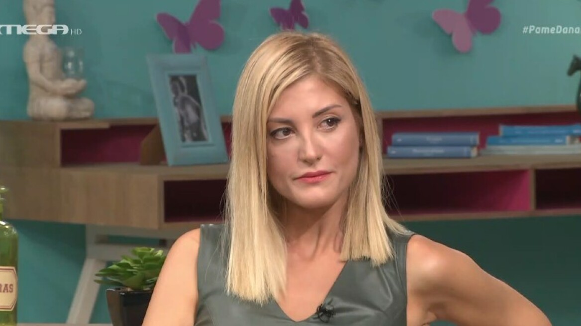 Ράνια Τζίμα: Έχασα την ακοή μου από το ένα αυτί λόγω άγχους