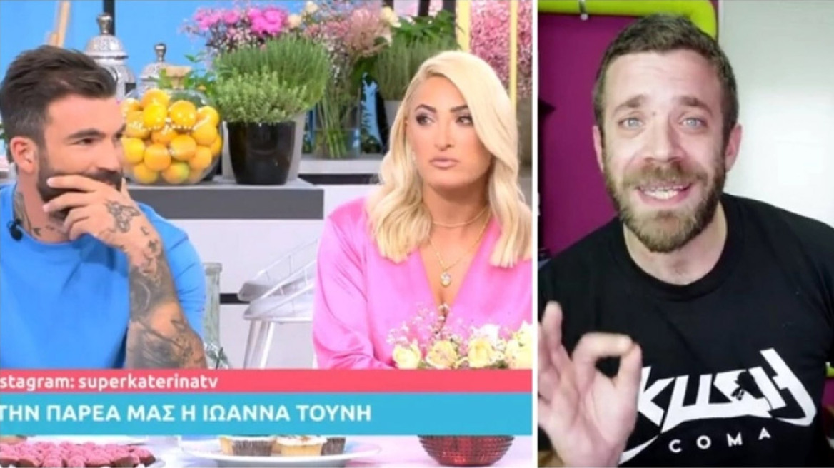 Ο Κοντοπίδης άνοιξε κόντρα με τον Αλεξάνδρου: «Μην κλάψεις Μήτσο, ηρέμησε»