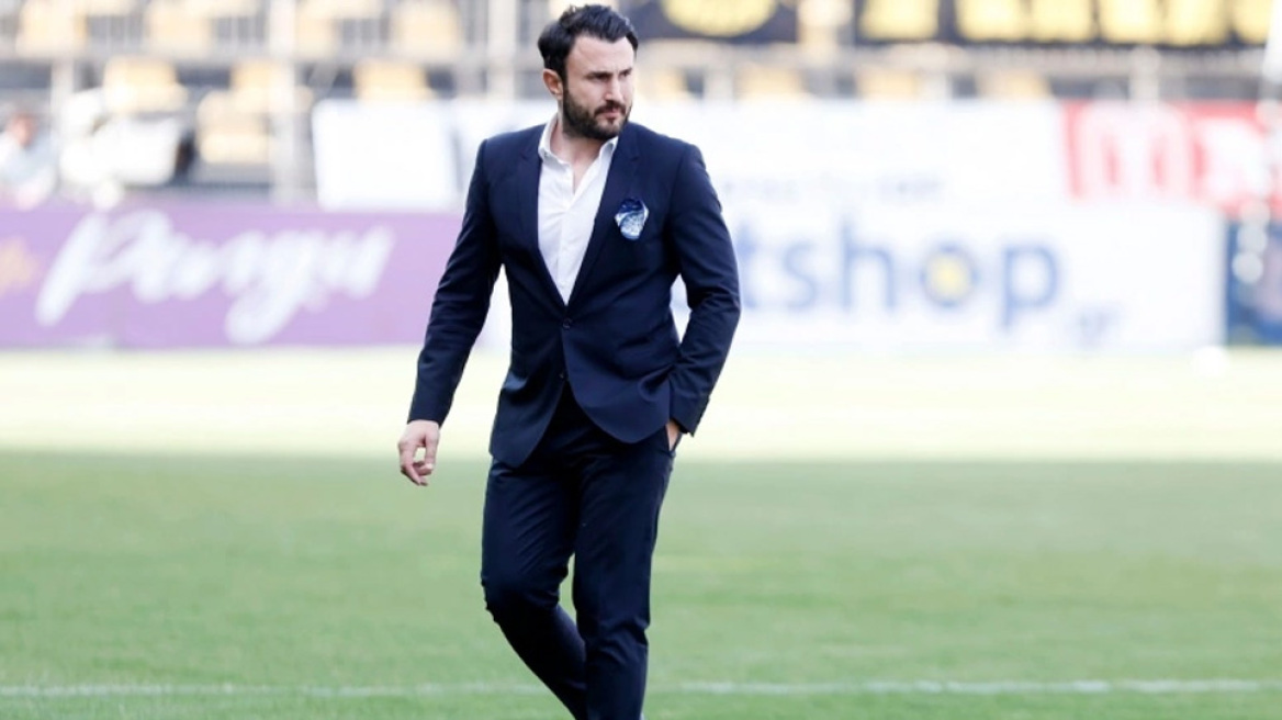 Νέα αλλαγή σχεδίων, πάει στο CAS ο Άρης για το -6